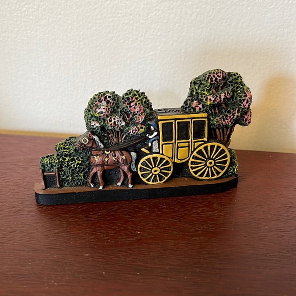 Brandywine Collectibles Other - Brandywine Collectibles Horse and Carriage ‘89 HARD TO FIND